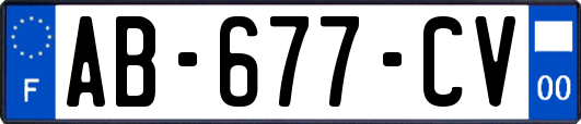 AB-677-CV