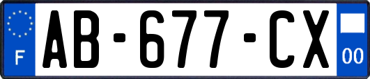 AB-677-CX