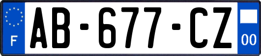 AB-677-CZ