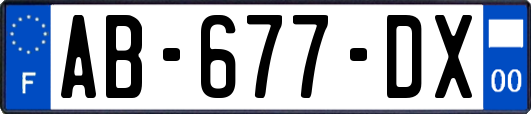 AB-677-DX