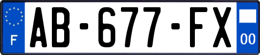 AB-677-FX
