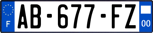 AB-677-FZ