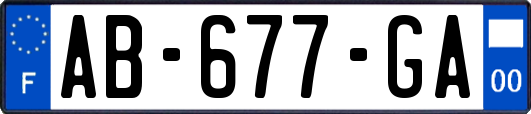 AB-677-GA