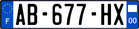 AB-677-HX