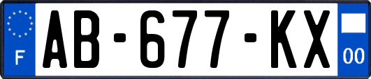 AB-677-KX