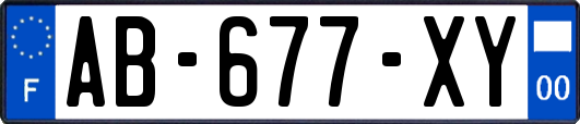 AB-677-XY