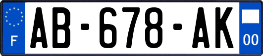 AB-678-AK