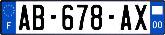 AB-678-AX