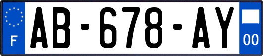 AB-678-AY