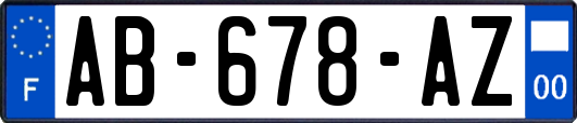 AB-678-AZ