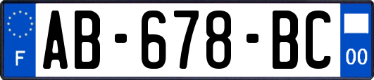 AB-678-BC