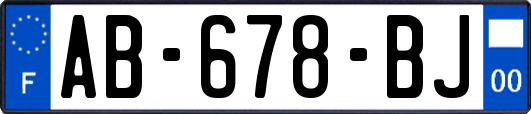 AB-678-BJ