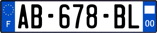 AB-678-BL