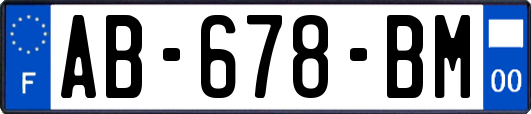 AB-678-BM