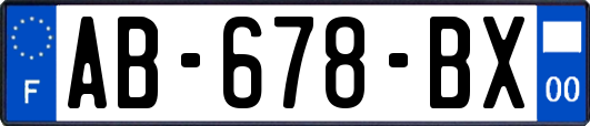 AB-678-BX