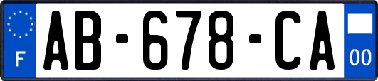 AB-678-CA