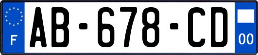 AB-678-CD