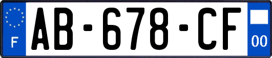 AB-678-CF