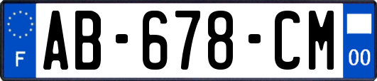 AB-678-CM