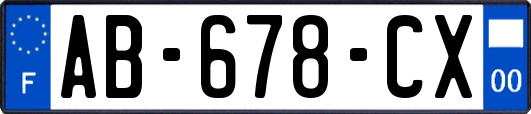 AB-678-CX