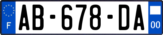 AB-678-DA