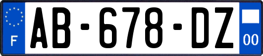 AB-678-DZ