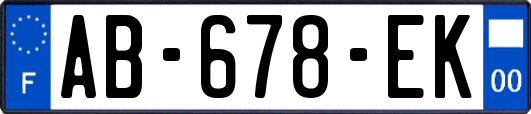 AB-678-EK