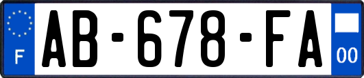 AB-678-FA