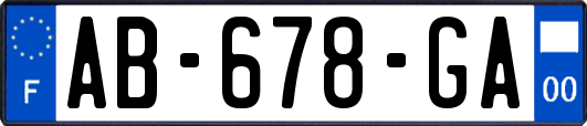 AB-678-GA