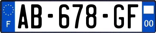 AB-678-GF