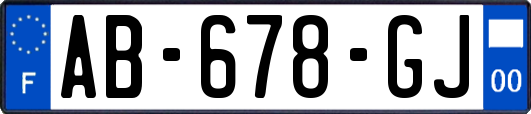 AB-678-GJ