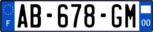 AB-678-GM