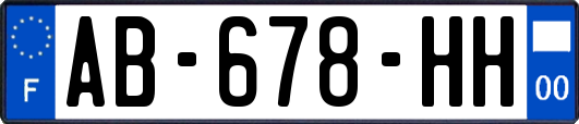 AB-678-HH