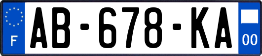 AB-678-KA