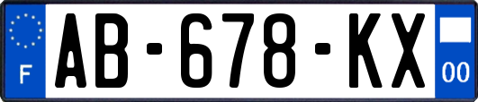 AB-678-KX