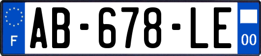 AB-678-LE