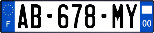 AB-678-MY