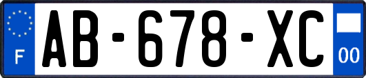 AB-678-XC
