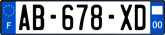 AB-678-XD