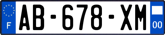 AB-678-XM