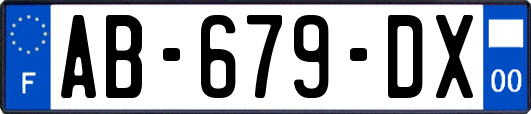 AB-679-DX