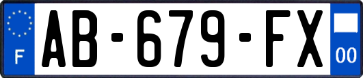 AB-679-FX