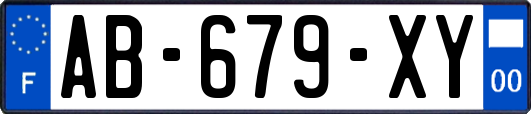 AB-679-XY