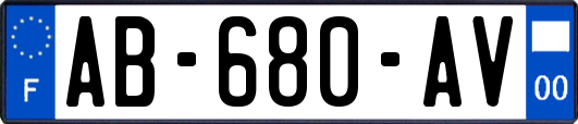 AB-680-AV