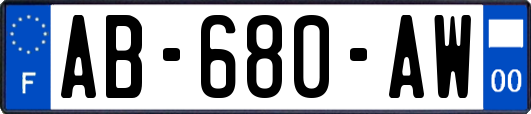 AB-680-AW