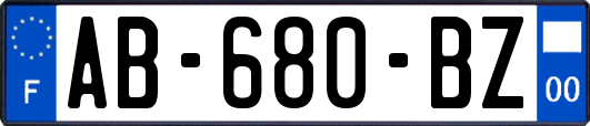 AB-680-BZ