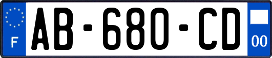 AB-680-CD