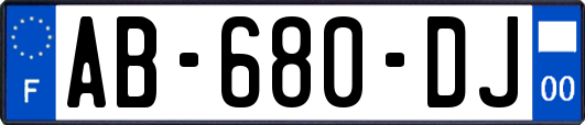 AB-680-DJ