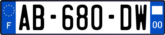 AB-680-DW