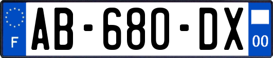 AB-680-DX